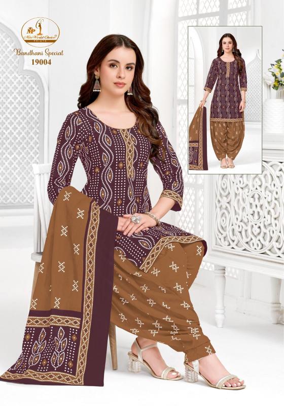 Miss world bandhani special vol-19 readymade khadi cotton kurti pics delhi wholesale  - wholesale export